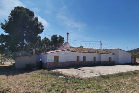 Landejendom i Yecla, Murcia, Yecla - € 219.000 | Ref: SF0531 - foto 24